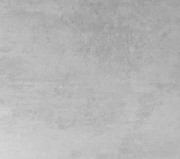 Parete soggiorno moderna in finitura Ossido e Beton