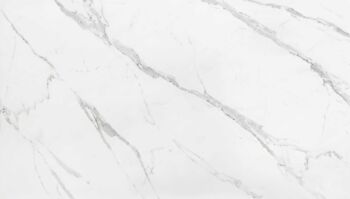 Tavolo in ceramica finitura Bianco