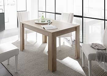 Tavolo allungabile Rovere Cadiz made in Italy