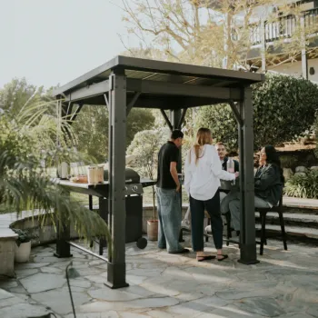gazebo in promozione
