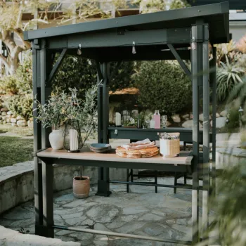 gazebo in promozione