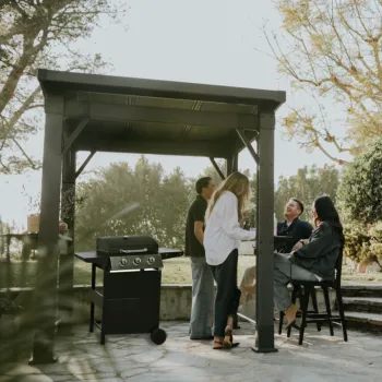 gazebo in promozione