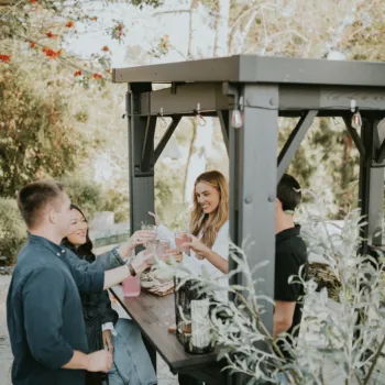 gazebo in promozione