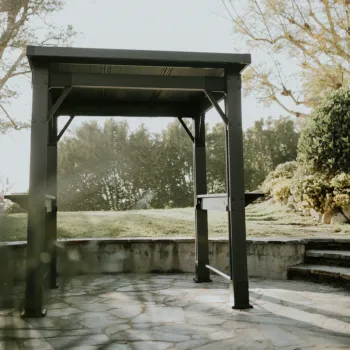 gazebo in promozione