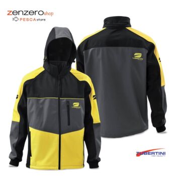 giacca tubertini in softshell