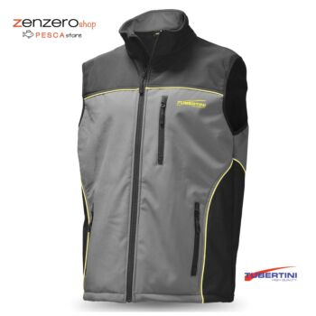gilet tubertini softshell vest tek