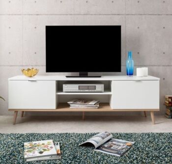 Mobili porta tv moderni, porta tv in stile nordico