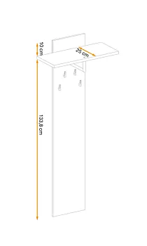 appendiabiti in sconto