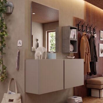 ingresso cashmere cubo