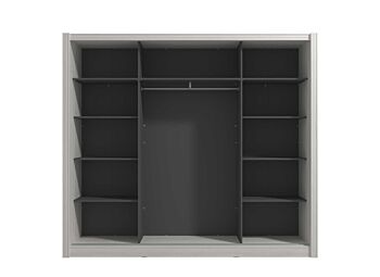 Armadio di design scorrevole