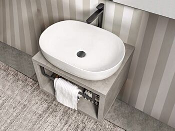 Mobiletti da bagno moderni, Niagara 4 Bis