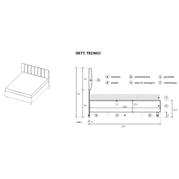 Cameretta ragazzi armadio angolare, letto piazza e mezza contenitore, Gesso e Bianco