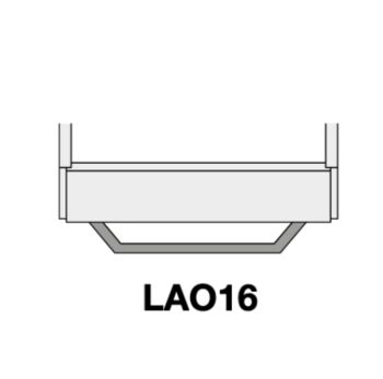 letto visone artemide