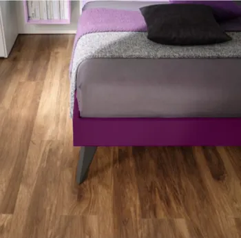 letto iceberg moretti lampone
