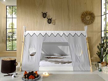 letto montessoriano bambini