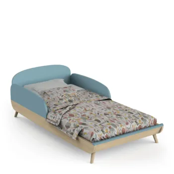 lettino con sponde 70x140
