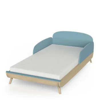 lettino con sponde 70x140