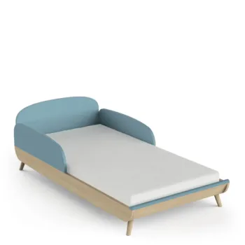 lettino con sponde 70x140