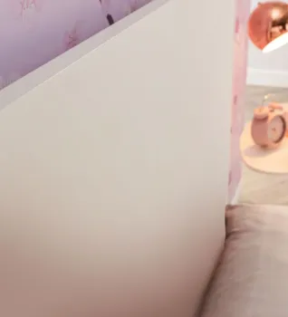 Letto piazza e mezza Plane contenitore, Moretti Compact, Bianco luce