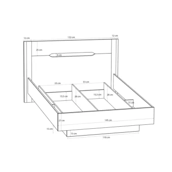 letto in sconto