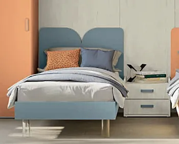 letto singolo sottocosto