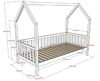 letto in offerta
