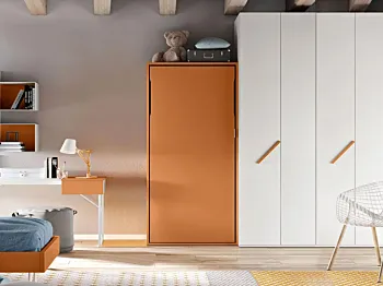 letto terracotta