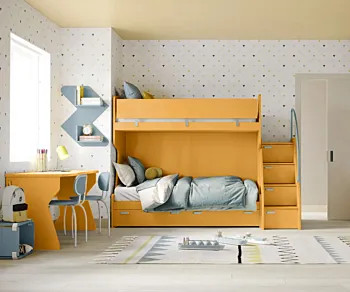Letto a castello per bambini, prezzo offerta scontato Zenzero Shop