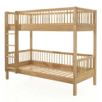letto rovere 