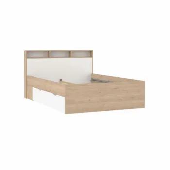 letto con cassetti 