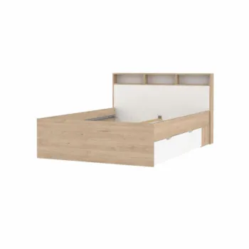 letto con cassetti 
