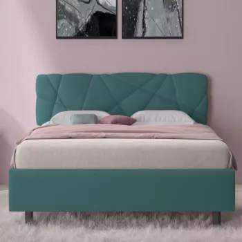 letto matrimoniale petrolio contenitore