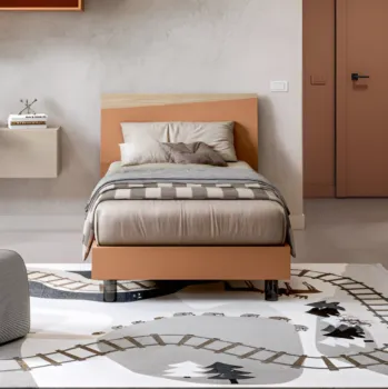 letto terracotta