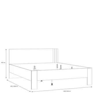 letto matrimoniale conveniente