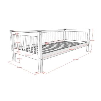letto economico 