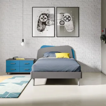 letto piazza e mezza scontato