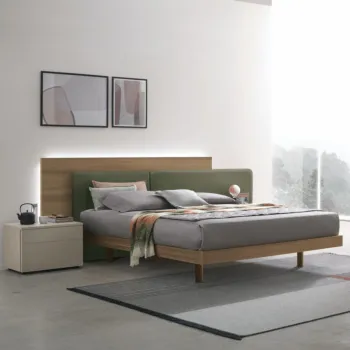 letto tomasella helifax verde