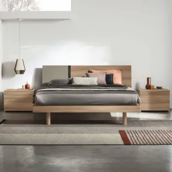 letto in legno ken