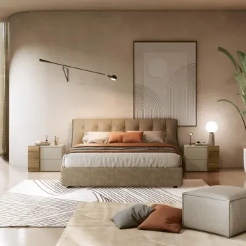 letto scontato matrimoniale ecopelle