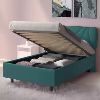 letto petrolio piazza e mezzo