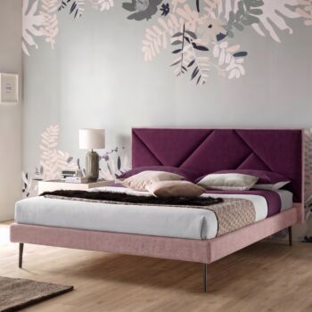 letto rosa moretti