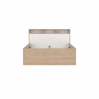 letto con cassetti 