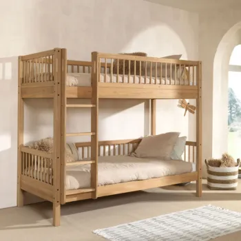 letto rovere 