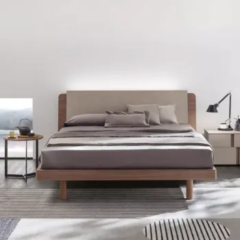 letto legno roxy tomasella
