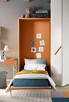 letto terracotta