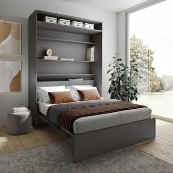 letto matrimoniale a muro