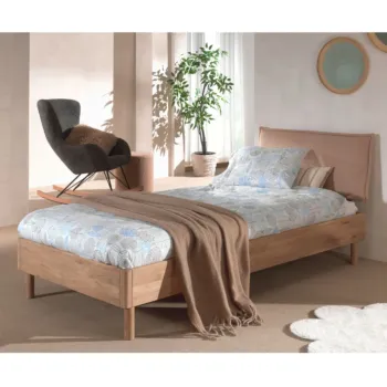 cameretta colore rovere