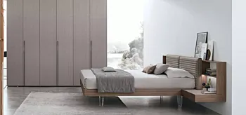 letto yuki matrimoniale