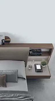 letto yuki matrimoniale
