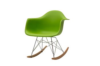 Sedia di Design Verde